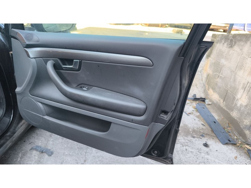 Recambio de guarnecido puerta delantera derecha para seat exeo (3r2) 2.0 tdi referencia OEM IAM 3R1867106  