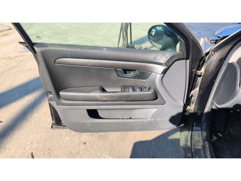Recambio de guarnecido puerta delantera izquierda para seat exeo (3r2) 2.0 tdi referencia OEM IAM 3R1867105  