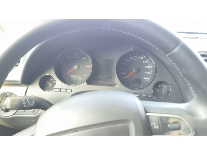 Recambio de cuadro instrumentos para seat exeo (3r2) 2.0 tdi referencia OEM IAM 3R0920830H  