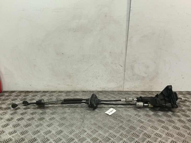 Recambio de palanca cambio para citroën c4 picasso i monospace (ud_) 1.6 hdi referencia OEM IAM 9652774880  
