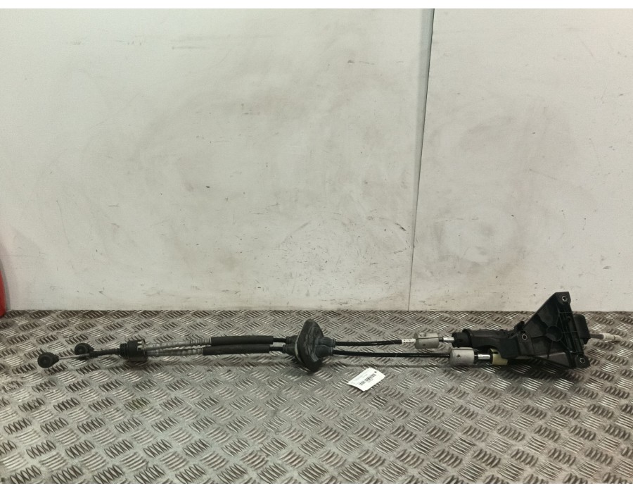 Recambio de palanca cambio para citroën c4 picasso i monospace (ud_) 1.6 hdi referencia OEM IAM 9652774880  