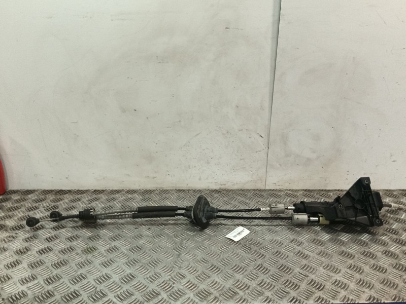 Recambio de palanca cambio para citroën c4 picasso i monospace (ud_) 1.6 hdi referencia OEM IAM 9652774880  