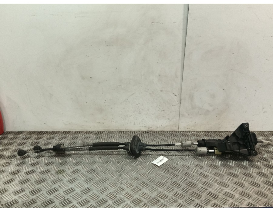 Recambio de palanca cambio para citroën c4 picasso i monospace (ud_) 1.6 hdi referencia OEM IAM 9652774880  