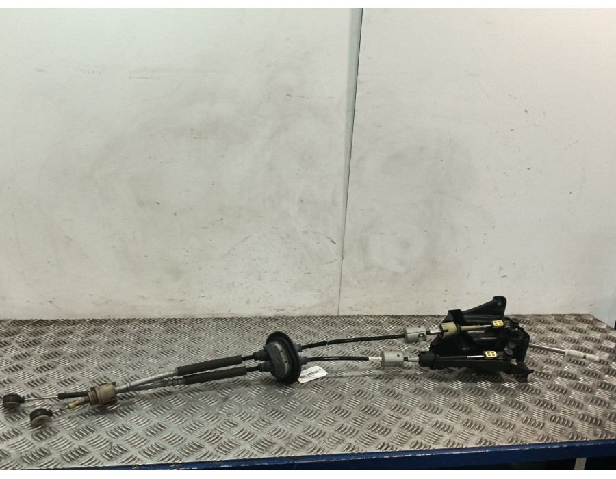 Recambio de palanca cambio para citroën c4 picasso i monospace (ud_) 1.6 hdi referencia OEM IAM 9652774880  