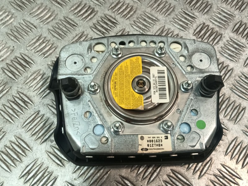 Recambio de airbag delantero izquierdo para seat alhambra (7v8, 7v9) 1.9 tdi referencia OEM IAM 7M7880201M  