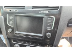 Recambio de sistema audio / radio cd para volkswagen golf vii (gaca, fd6f) 1.4 tsi gte hybrido referencia OEM IAM 3G0919605  