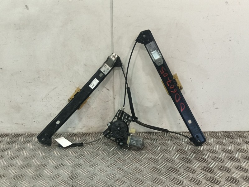 Recambio de elevalunas delantero derecho para audi q2 (gab, gag) 30 tdi referencia OEM IAM 81A837462  