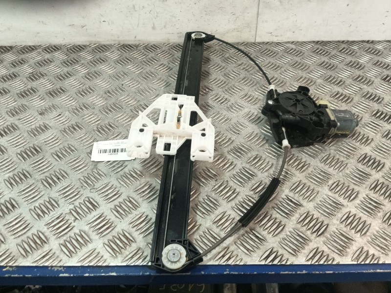 Recambio de elevalunas trasero izquierdo para audi q2 (gab, gag) 30 tdi referencia OEM IAM 81A839461  
