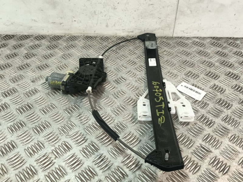 Recambio de elevalunas trasero izquierdo para audi q2 (gab, gag) 30 tdi referencia OEM IAM 81A839461  
