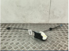 Recambio de cerradura puerta trasera izquierda para audi q2 (gab, gag) 30 tdi referencia OEM IAM 4G0839015E   2