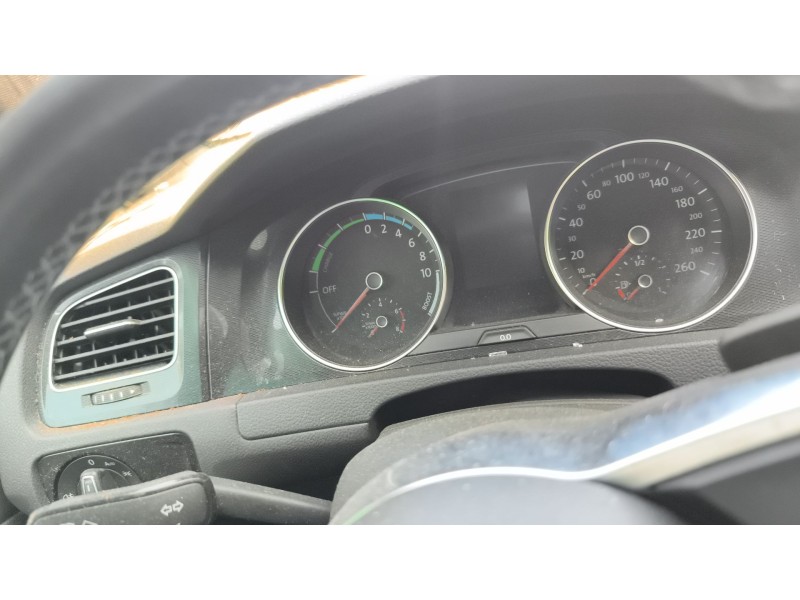Recambio de cuadro instrumentos para volkswagen golf vii (gaca, fd6f) 1.4 tsi gte hybrido referencia OEM IAM 5G1920750A  