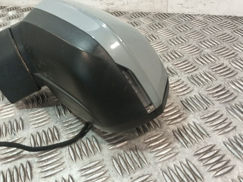 Recambio de retrovisor izquierdo para audi q2 (gab, gag) 30 tdi referencia OEM IAM 81B857409B  