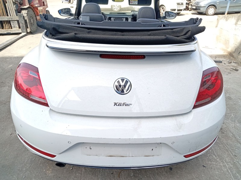 Recambio de porton trasero para volkswagen new beetle ii fase 2 descapotbale (ae cabr) 1.2 referencia OEM IAM   