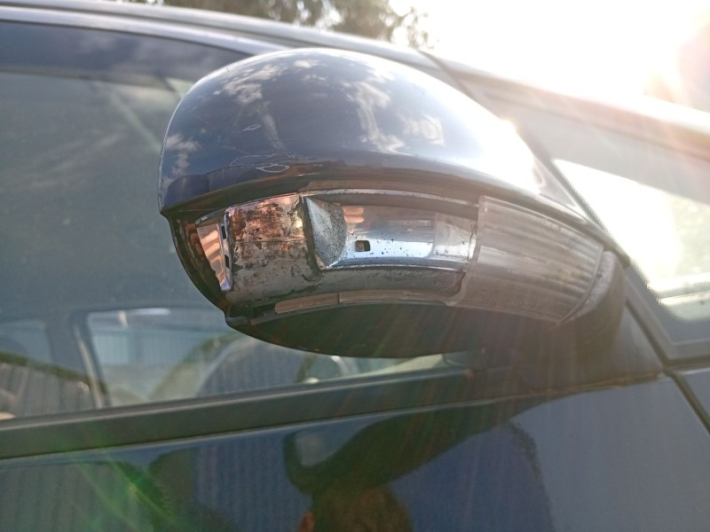 Recambio de retrovisor derecho para seat alhambra (7v8, 7v9) 1.9 tdi referencia OEM IAM   