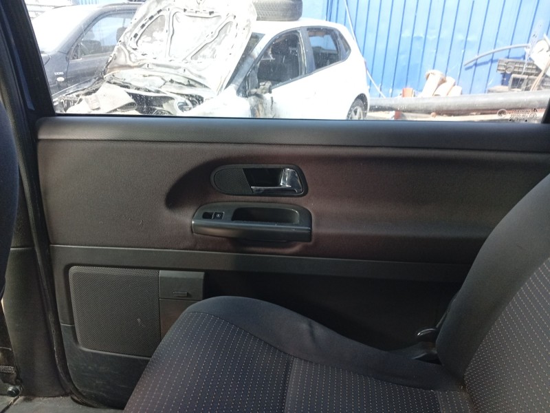 Recambio de guarnecido puerta trasera derecha para seat alhambra (7v8, 7v9) 1.9 tdi referencia OEM IAM   