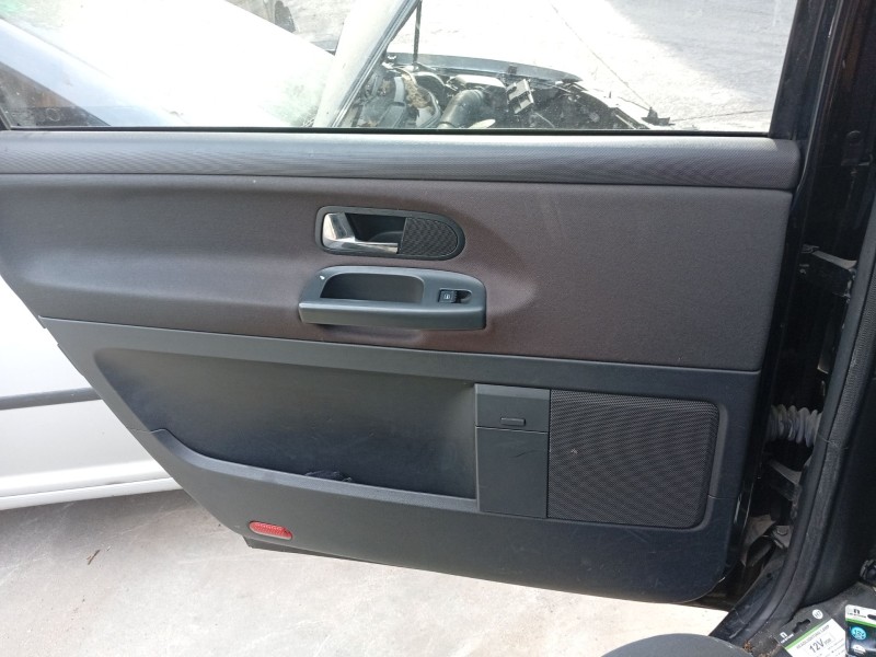 Recambio de guarnecido puerta trasera izquierda para seat alhambra (7v8, 7v9) 1.9 tdi referencia OEM IAM   