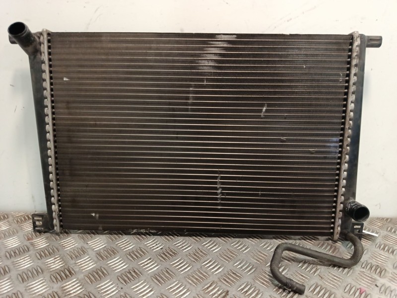 Recambio de radiador agua para mini mini (r56) cooper referencia OEM IAM 7535099  