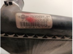 Recambio de radiador agua para mini mini (r56) cooper referencia OEM IAM 7535099   2