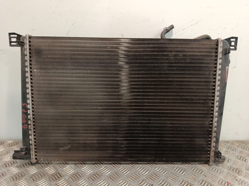 Recambio de radiador agua para mini mini (r56) cooper referencia OEM IAM 7535099  