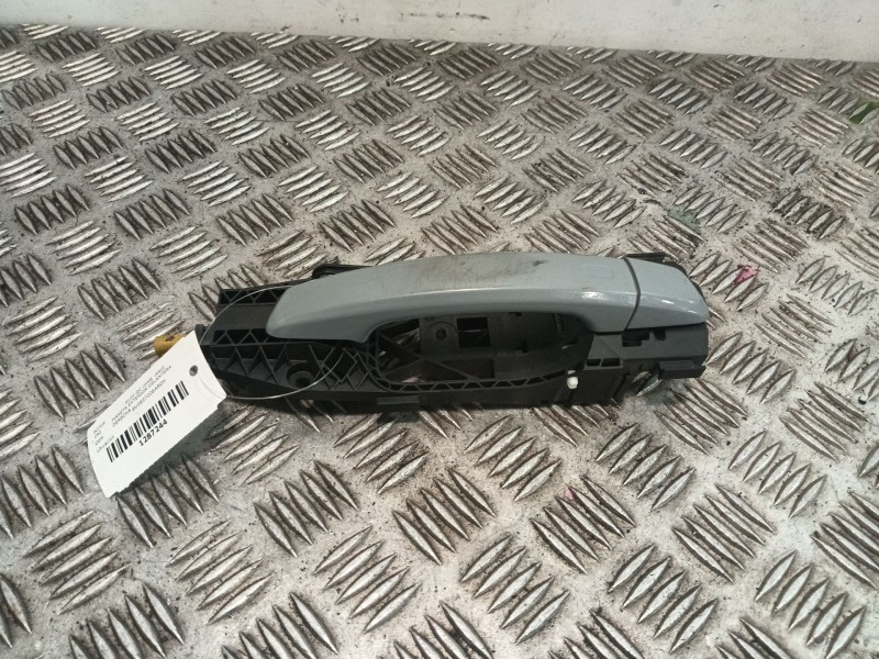 Recambio de maneta exterior delantera derecha para audi q2 (gab, gag) 30 tdi referencia OEM IAM 8V0837206AROH  