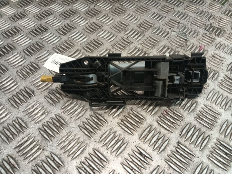 Recambio de maneta exterior delantera derecha para audi q2 (gab, gag) 30 tdi referencia OEM IAM 8V0837206AROH  