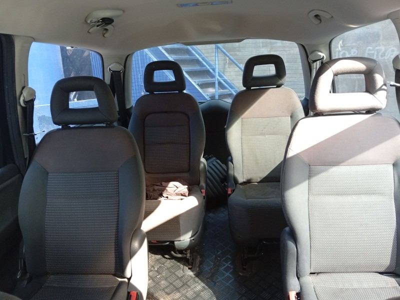 Recambio de asientos traseros para seat alhambra (7v8, 7v9) 1.9 tdi referencia OEM IAM 7M7883017BH  