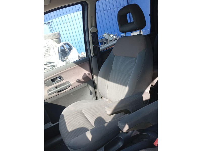 Recambio de asiento delantero derecho para seat alhambra (7v8, 7v9) 1.9 tdi referencia OEM IAM   