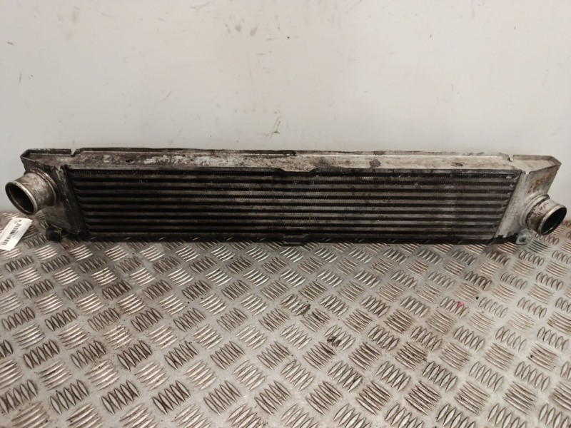 Recambio de intercooler para citroën jumper iii furgoneta 2.2 hdi 100 referencia OEM IAM 0384K1  