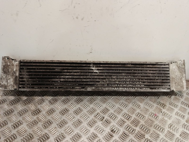 Recambio de intercooler para citroën jumper iii furgoneta 2.2 hdi 100 referencia OEM IAM 0384K1  