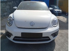 Recambio de refuerzo paragolpes delantero para volkswagen new beetle ii fase 2 descapotbale (ae cabr) 1.2 referencia OEM IAM   