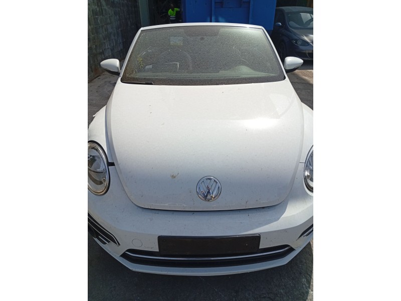 Recambio de capot para volkswagen new beetle ii fase 2 descapotbale (ae cabr) 1.2 referencia OEM IAM MJA103627  
