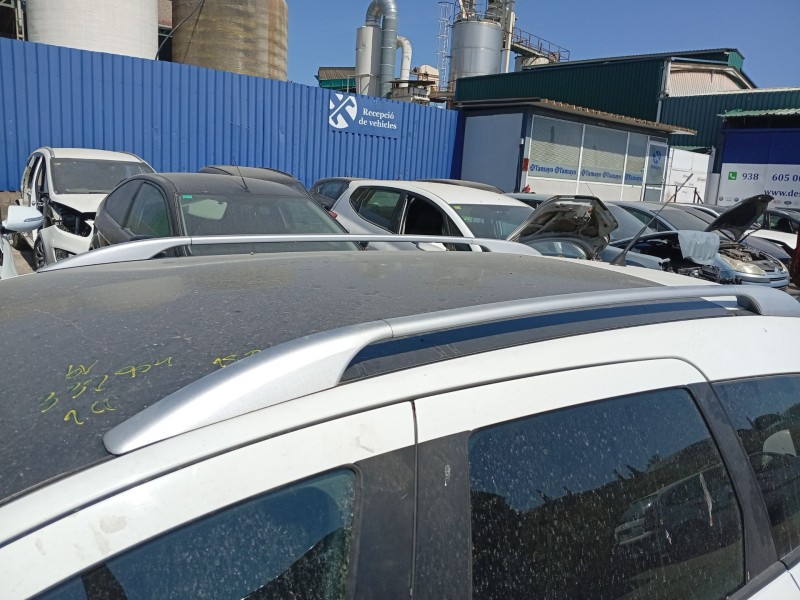 Recambio de barras techo para peugeot 308 sw i (4e_, 4h_) 1.6 hdi referencia OEM IAM 95802G04  