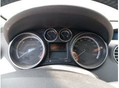 Recambio de cuadro instrumentos para peugeot 308 sw i (4e_, 4h_) 1.6 hdi referencia OEM IAM 554001550307  