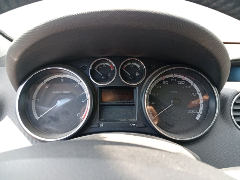 Recambio de cuadro instrumentos para peugeot 308 sw i (4e_, 4h_) 1.6 hdi referencia OEM IAM 554001550307  
