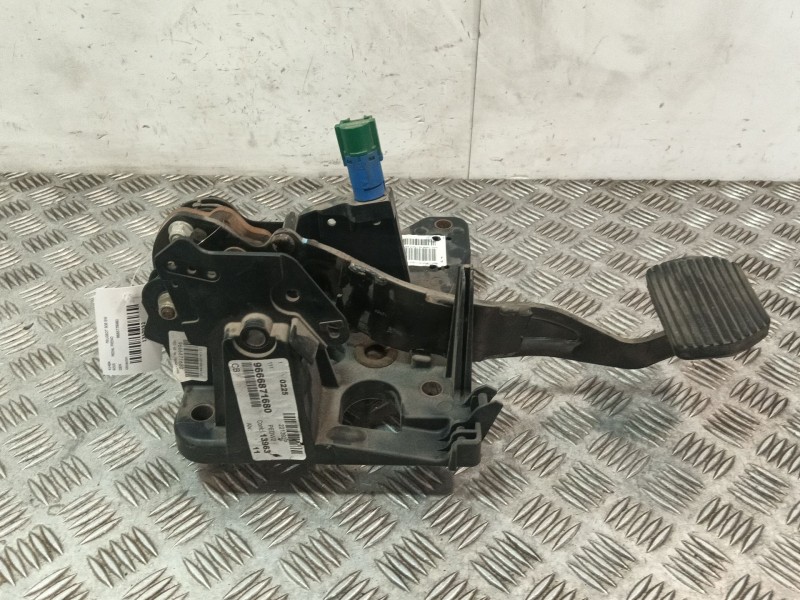 Recambio de pedal freno para peugeot 508 sw 2.0 16v hdi fap (híbrido) referencia OEM IAM 9685778980  