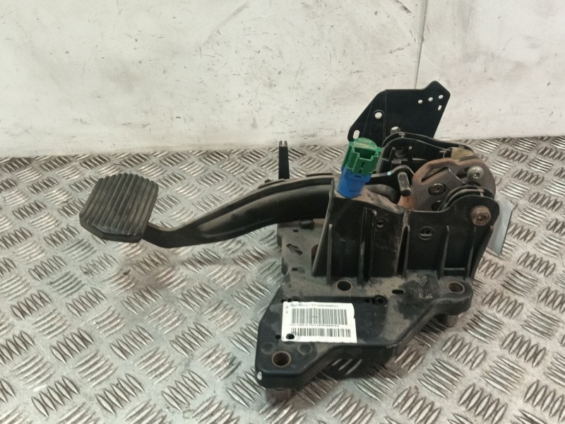 Recambio de pedal freno para peugeot 508 sw 2.0 16v hdi fap (híbrido) referencia OEM IAM 9685778980  
