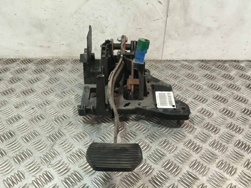 Recambio de pedal freno para peugeot 508 sw 2.0 16v hdi fap (híbrido) referencia OEM IAM 9685778980  