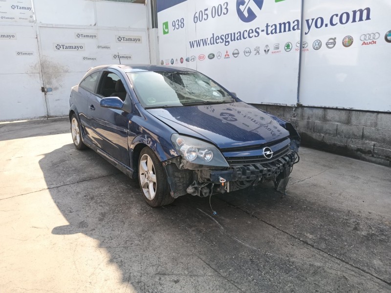opel astra h gtc (a04) del año 2005