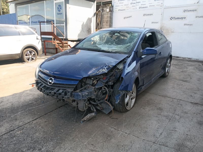 opel astra h gtc (a04) del año 2005