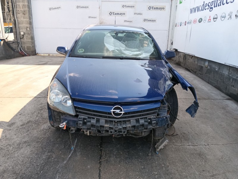 opel astra h gtc (a04) del año 2005