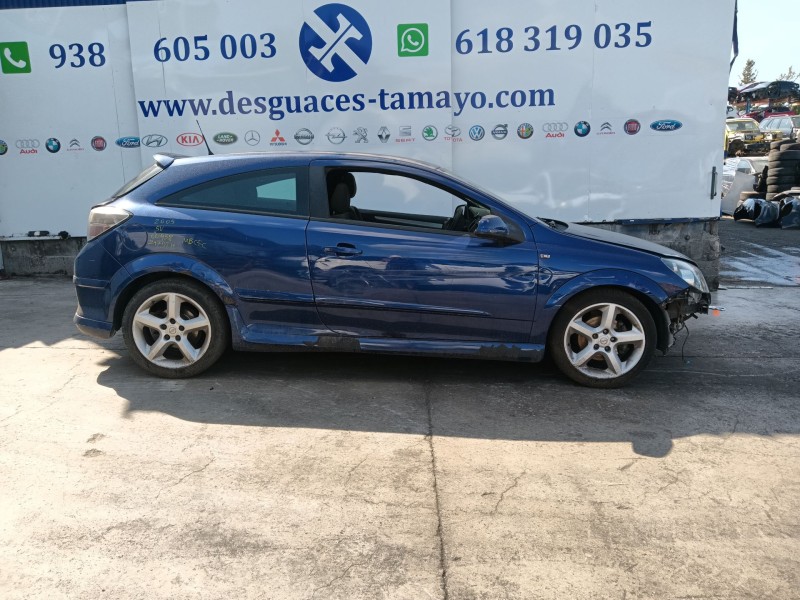 opel astra h gtc (a04) del año 2005