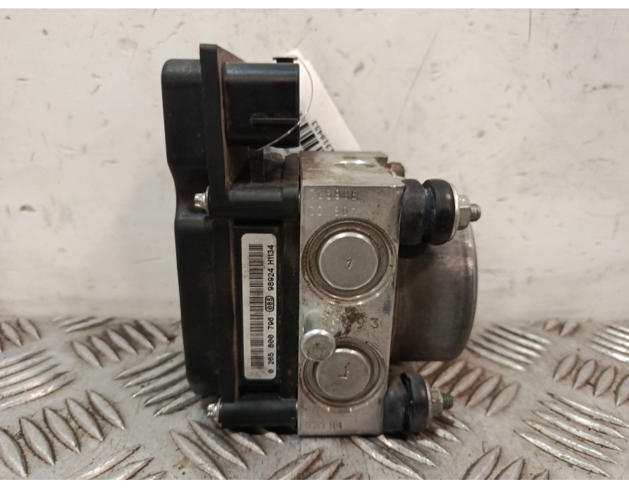 Recambio de abs para opel corsa d (s07) 1.4 (l08, l68) referencia OEM IAM 0265800796  