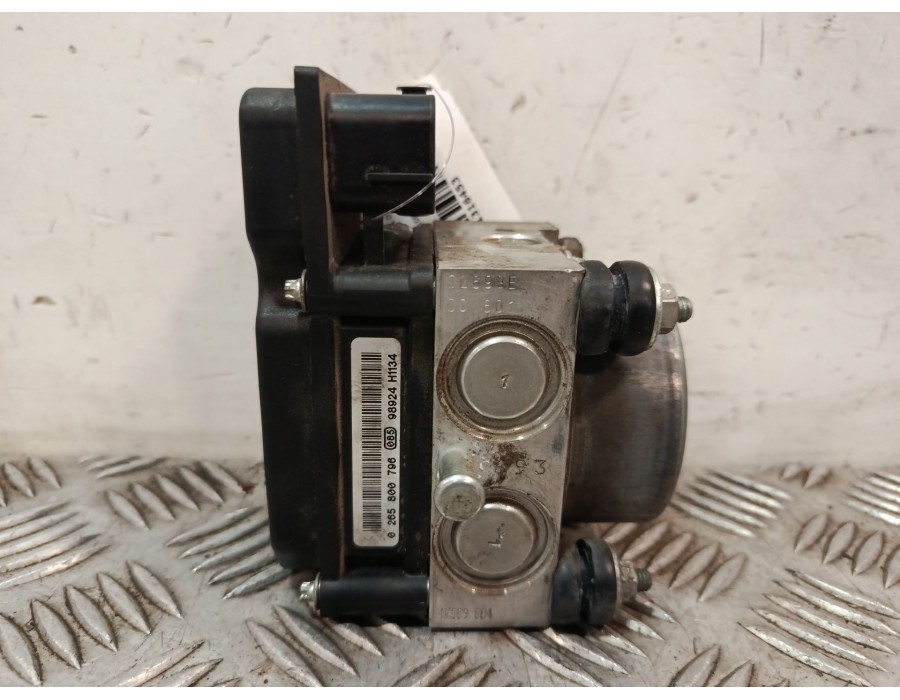 Recambio de abs para opel corsa d (s07) 1.4 (l08, l68) referencia OEM IAM 0265800796  