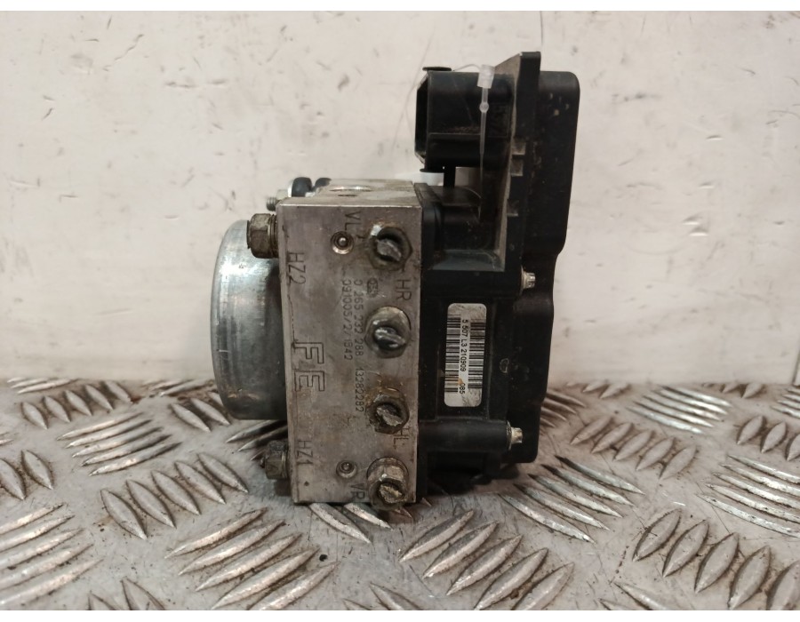 Recambio de abs para opel corsa d (s07) 1.4 (l08, l68) referencia OEM IAM 0265800796  