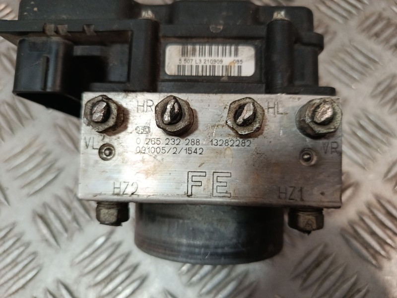 Recambio de abs para opel corsa d (s07) 1.4 (l08, l68) referencia OEM IAM 0265800796  