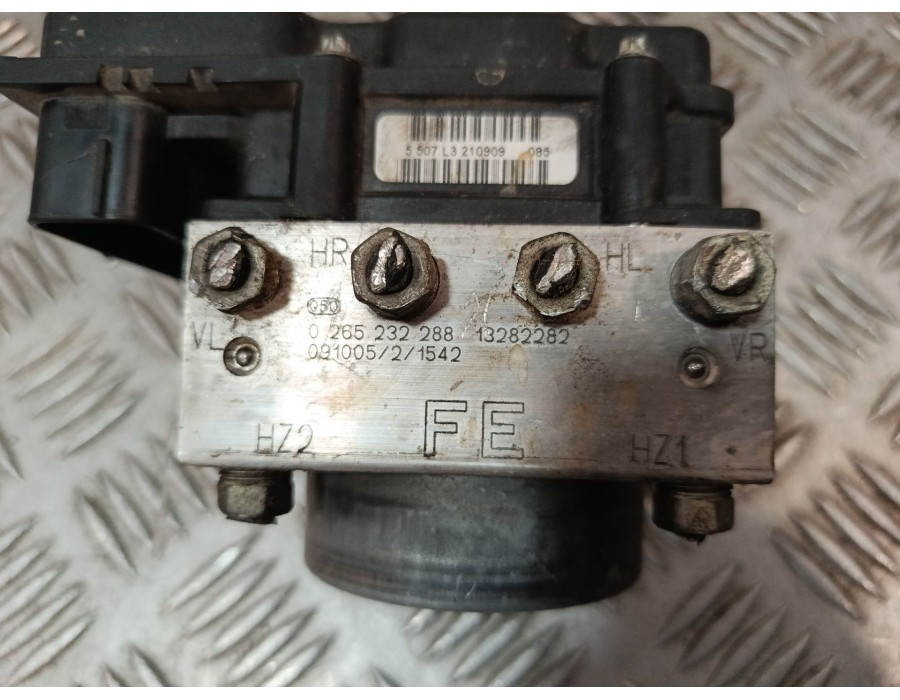 Recambio de abs para opel corsa d (s07) 1.4 (l08, l68) referencia OEM IAM 0265800796  
