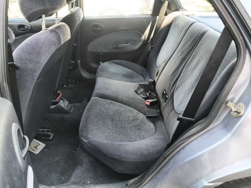 ford escort vi sedán (gal, afl) del año 1996