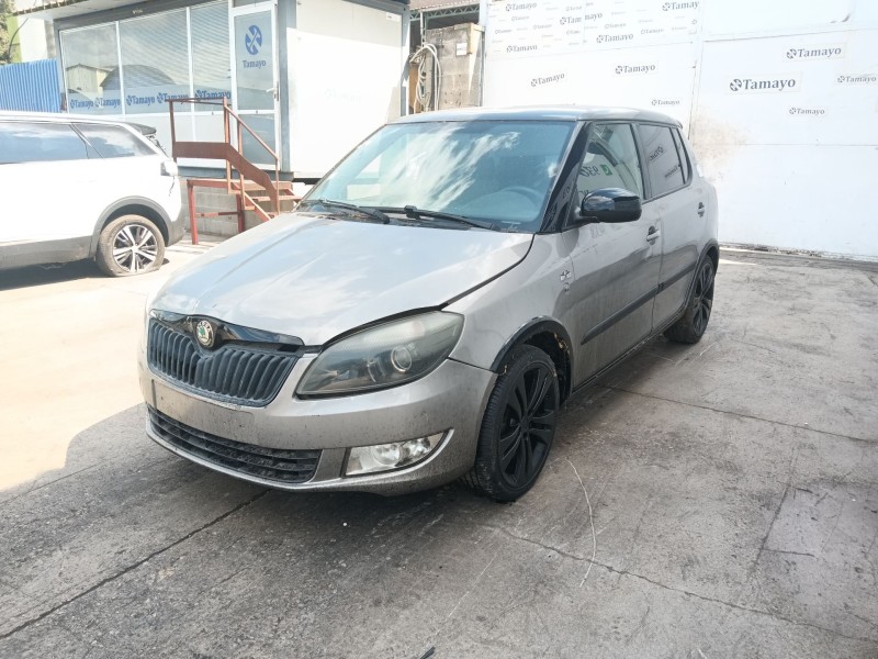 skoda fabia ii (542) del año 2011