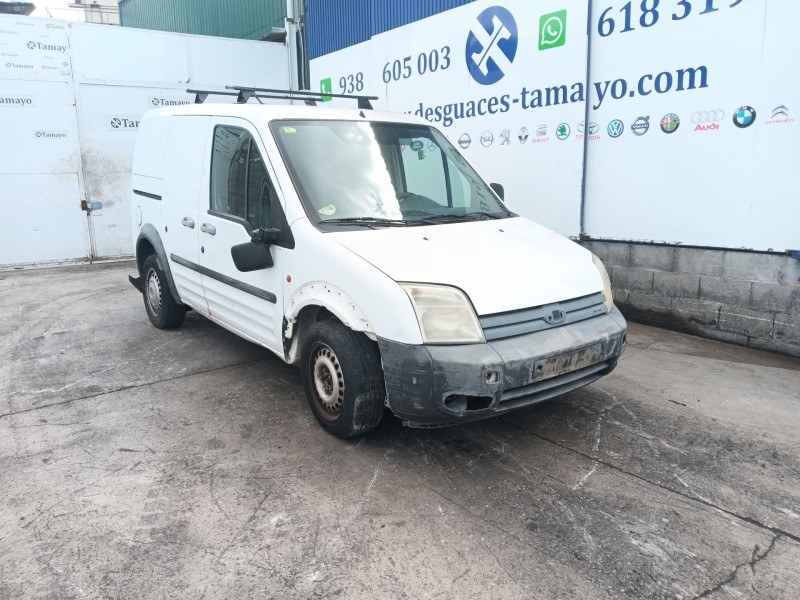 ford transit connect (p65_, p70_, p80_) del año 2007