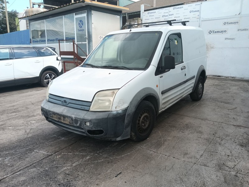 ford transit connect (p65_, p70_, p80_) del año 2007